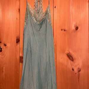 Victoria's Secret silk chemise